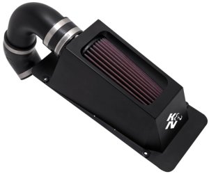 Mini Cooper Performance Air Intake - K&N Engineering - Typhoon Short Ram - `07-`09